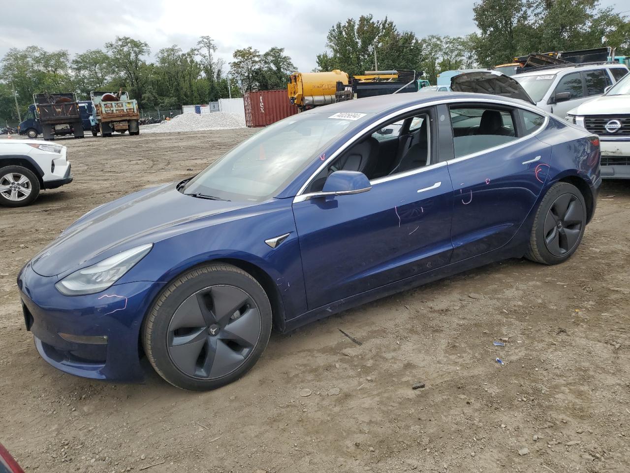 Tesla Model 3 2018 