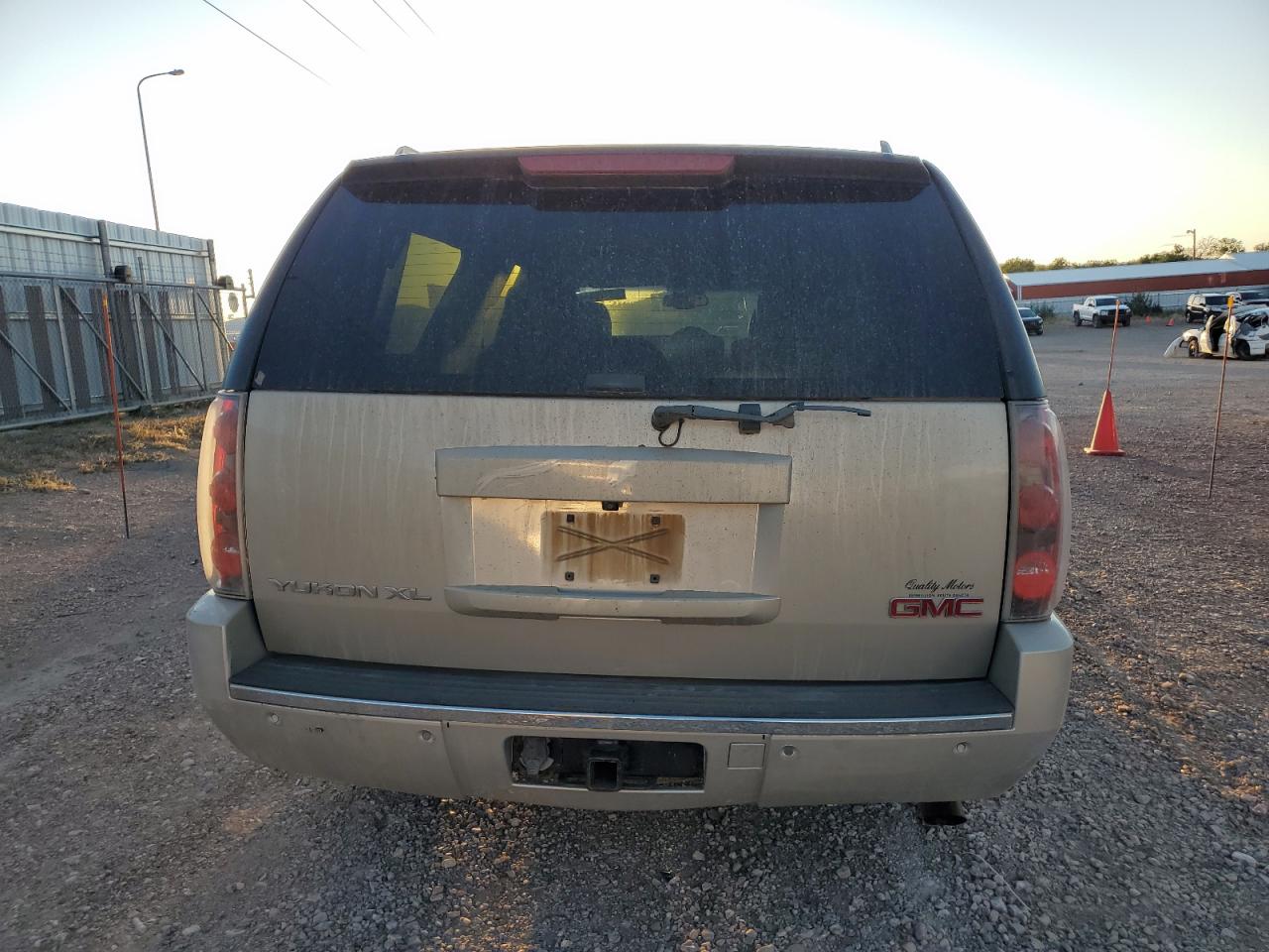 Lot #2912365387 2007 GMC YUKON XL D