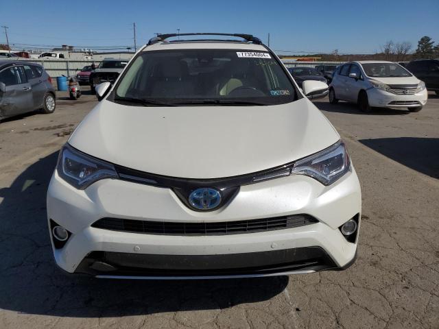 VIN JTMDJREV8HD114257 2017 Toyota RAV4, Limited no.5