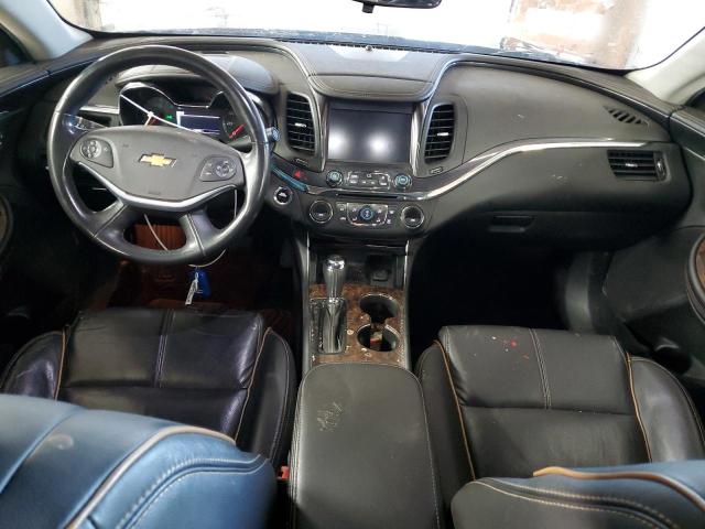 2015 CHEVROLET IMPALA LTZ - 2G1155SL2F9172631