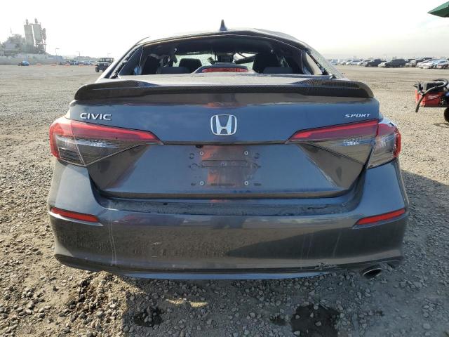 2022 HONDA CIVIC SPOR - 2HGFE2F51NH603781