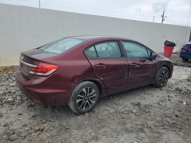 2015 HONDA CIVIC EX - 19XFB2F84FE058156