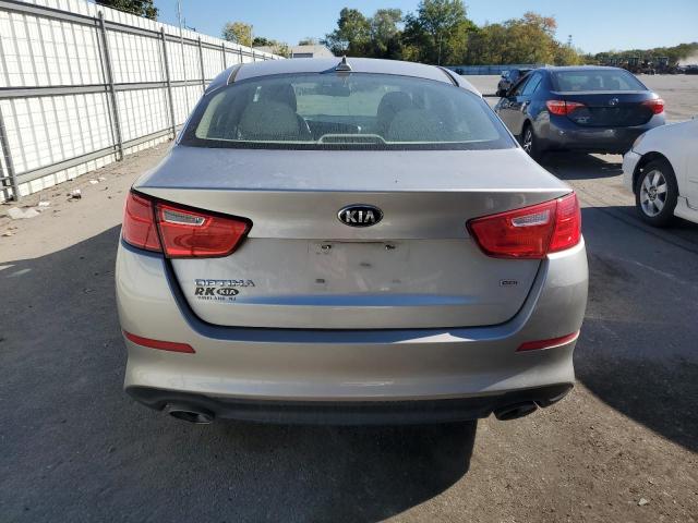 VIN 5XXGM4A77EG351337 2014 KIA Optima, LX no.6