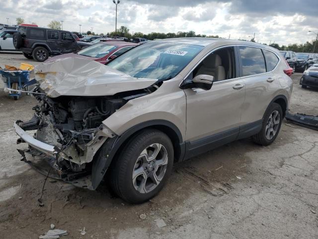 VIN 5J6RW2H50HL024143 2017 Honda CR-V, EX no.1