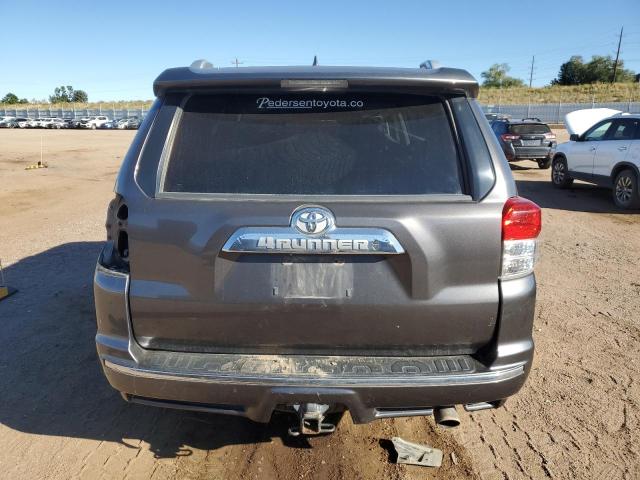 VIN JTEBU5JR6D5115827 2013 Toyota 4runner, SR5 no.6