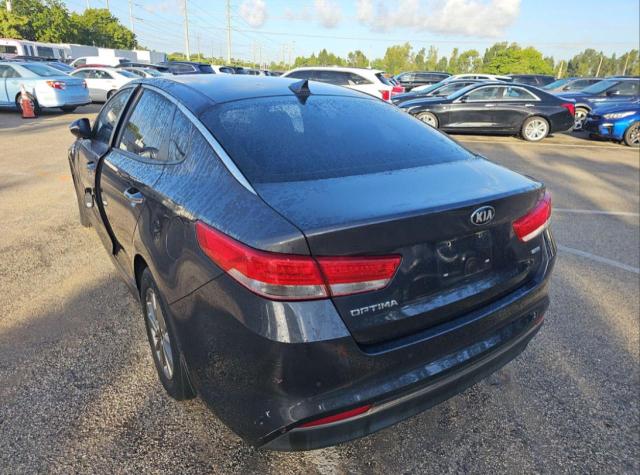 VIN 5XXGT4L11GG074182 2016 KIA Optima, LX no.3