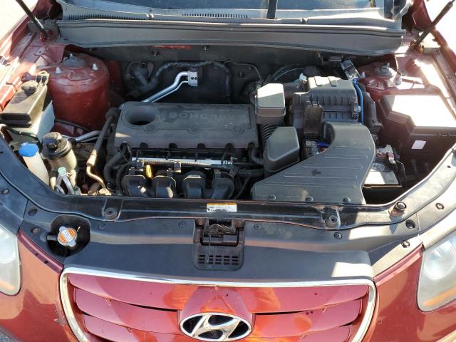 2010 HYUNDAI SANTA FE G - 5NMSG3ABXAH359167