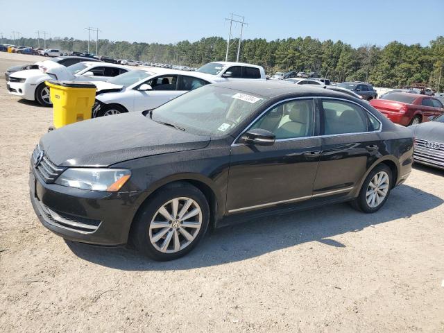 VIN 1VWCP7A30DC089435 2013 Volkswagen Passat, Sel no.1