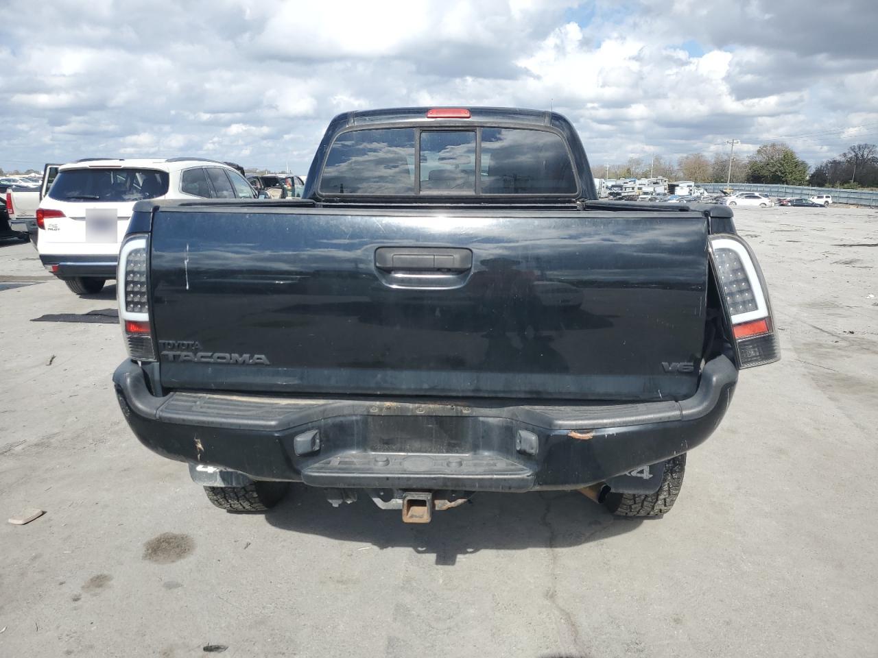 Lot #2976976629 2011 TOYOTA TACOMA DOU