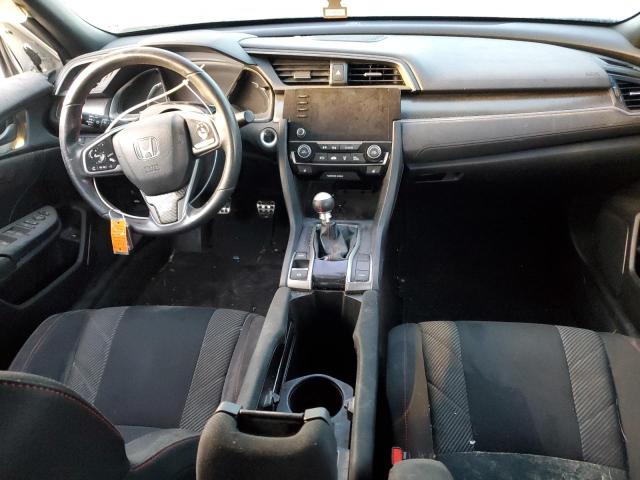 2HGFC1E58KH700666 2019 HONDA CIVIC