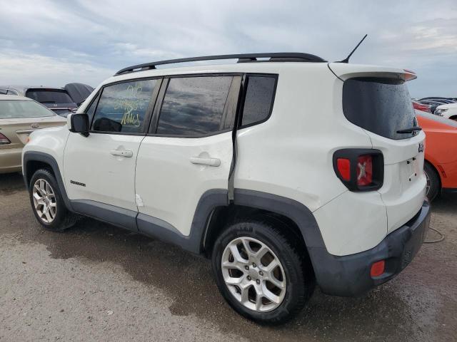 VIN ZACCJABT8GPD58149 2016 Jeep Renegade, Latitude no.2