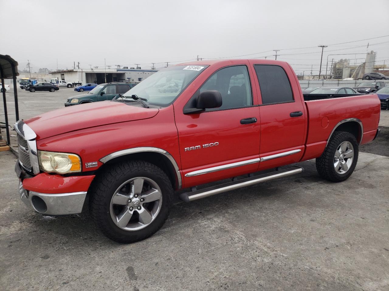  Salvage Dodge Ram 1500