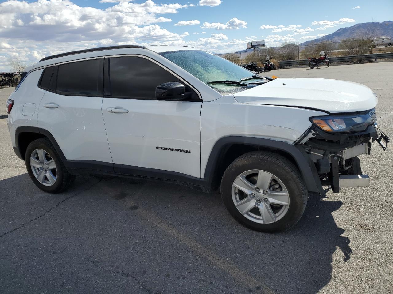 JEEP COMPASS LATITUDE