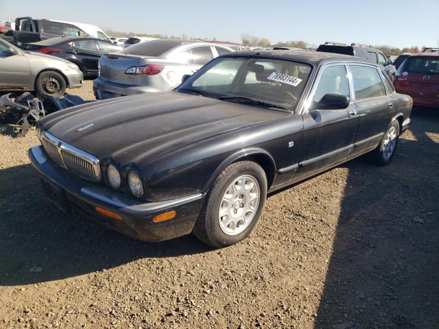 JAGUAR XJ8 L 2001 black  gas SAJDA23C31LF28667 photo #1