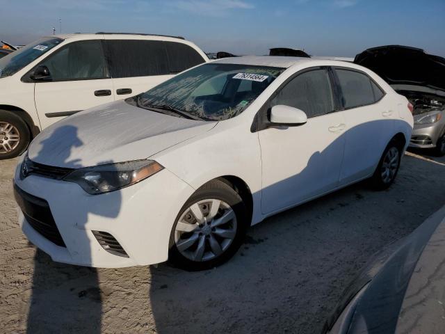 VIN 2T1BURHE8FC448454 2015 Toyota Corolla, L no.1