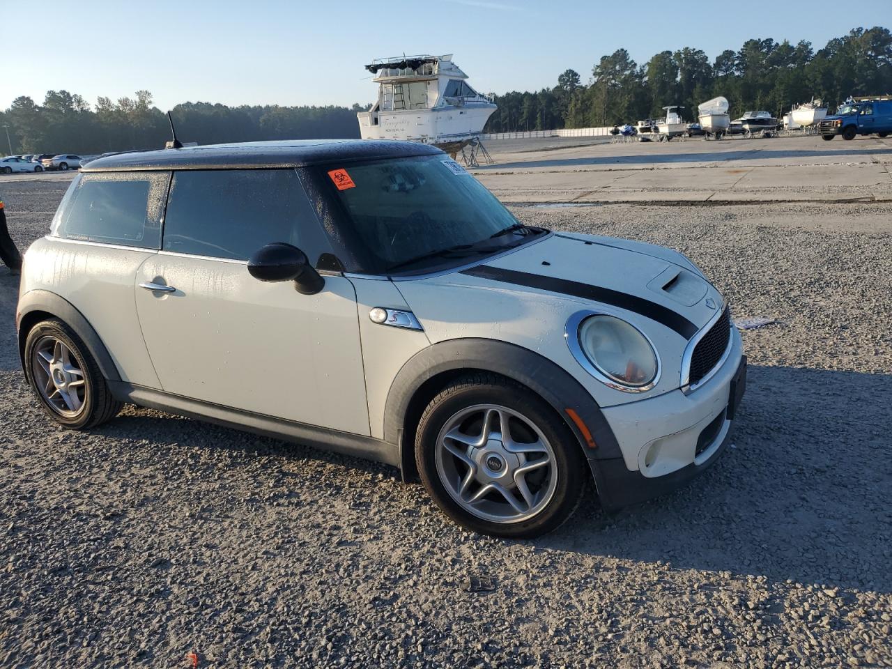 Lot #2945642262 2008 MINI COOPER S