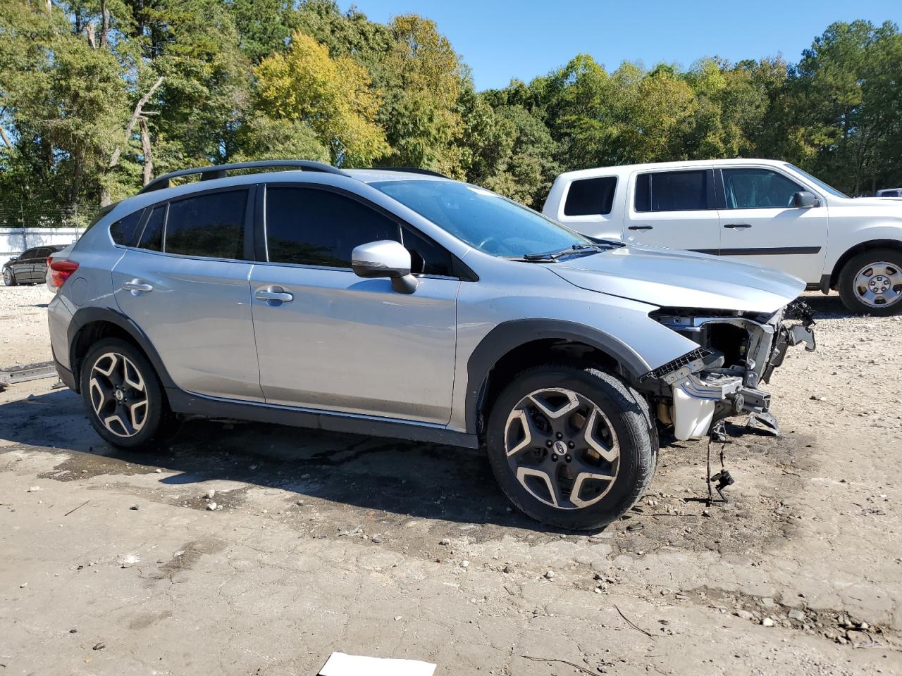 Lot #3003887528 2018 SUBARU CROSSTREK