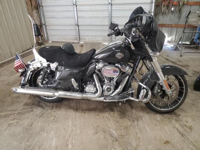 2022 HARLEY-DAVIDSON FLHXS #3029655078