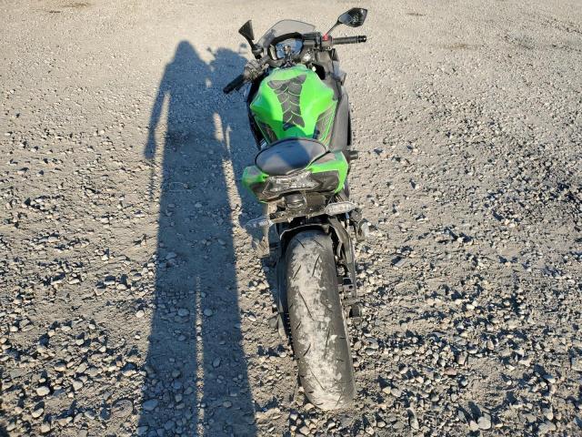 2024 KAWASAKI EX650 - ML5EXEP12RDAB5918
