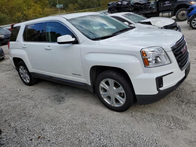 2017 GMC TERRAIN SL - 2GKALMEK0H6349339