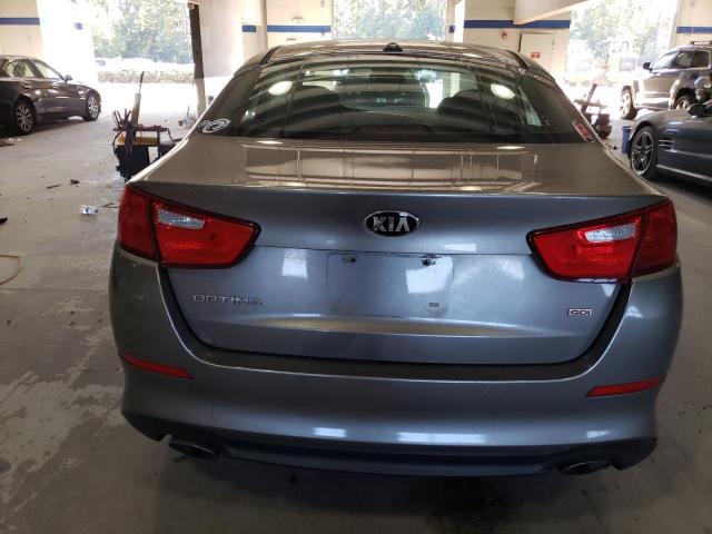 VIN 5XXGM4A71FG459261 2015 KIA Optima, LX no.6