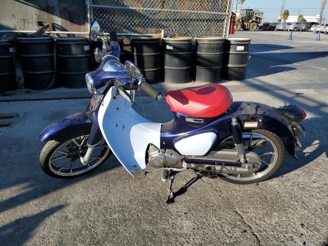 2019 HONDA C125 A MLHJA4852K5000111