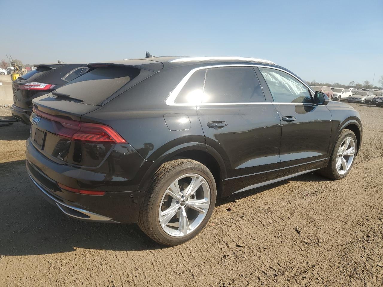 Lot #2940701405 2023 AUDI Q8 PREMIUM