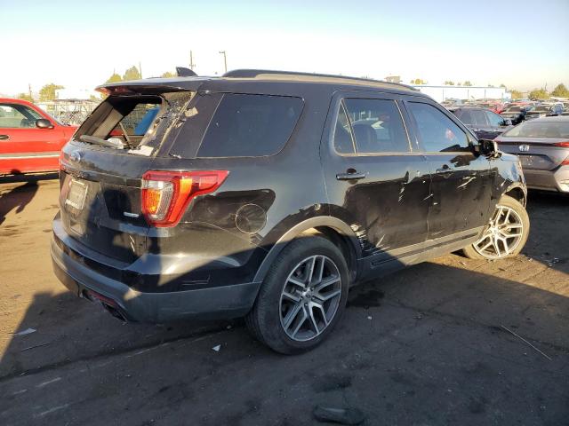 2016 FORD EXPLORER S - 1FM5K8GT1GGD28409