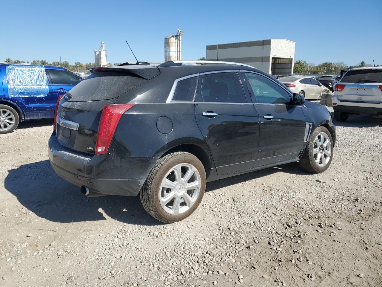 Lot #2919686752 2015 CADILLAC SRX PERFOR