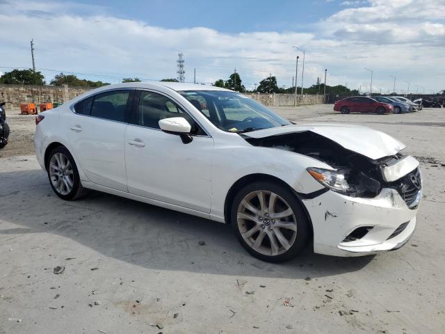 VIN JM1GJ1V61E1130658 2014 Mazda 6, Touring no.4