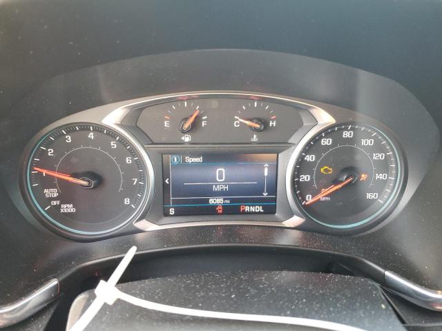 2019 CHEVROLET EQUINOX LT - 3GNAXKEV5KL268152