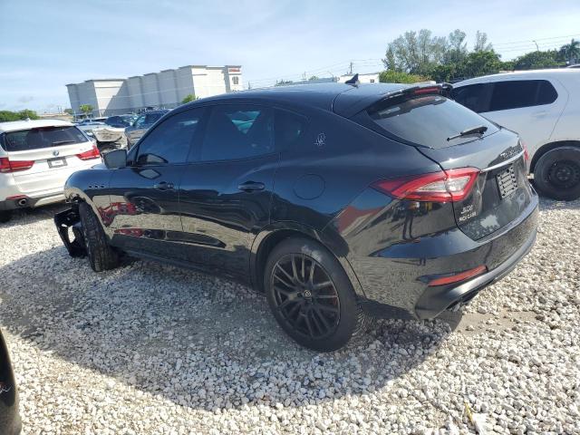 MASERATI LEVANTE S 2020 black  gas ZN661YUS1LX356050 photo #3