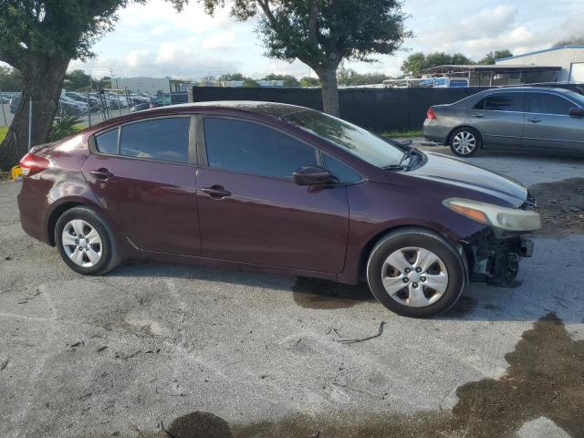 3KPFK4A79JE266326 Kia Forte Lx 2018