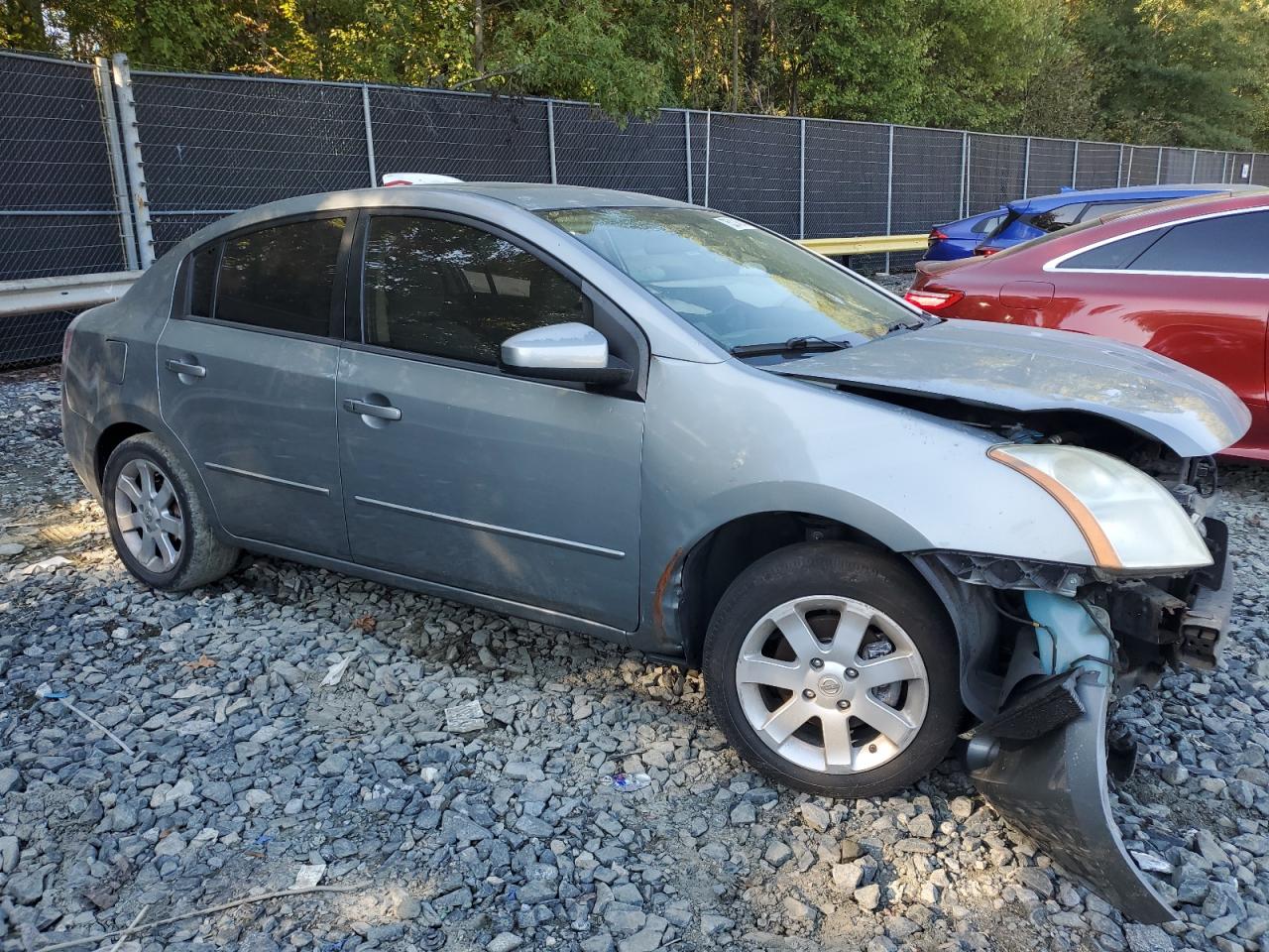 Lot #3009104280 2009 NISSAN SENTRA 2.0