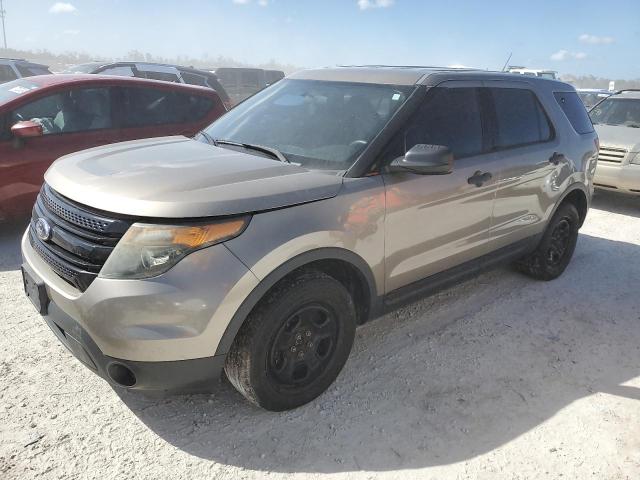 VIN 1FM5K8AR8EGB43915 2014 Ford Explorer, Police In... no.1