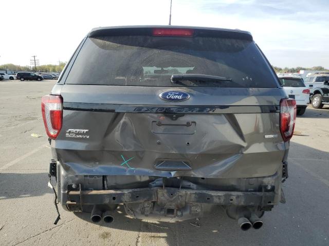 2019 FORD EXPLORER S - 1FM5K8GT6KGB11480