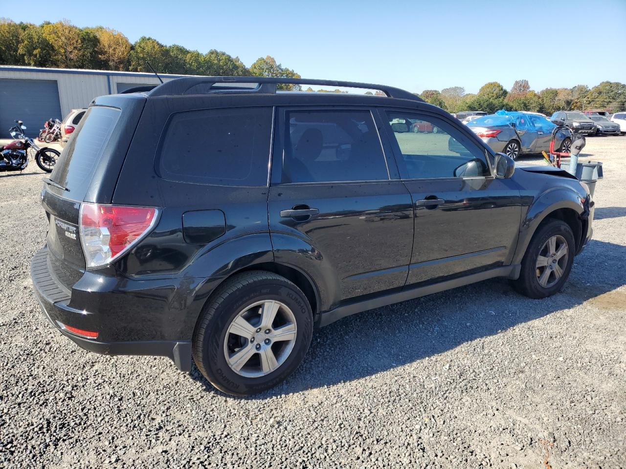 Lot #3024723673 2013 SUBARU FORESTER 2