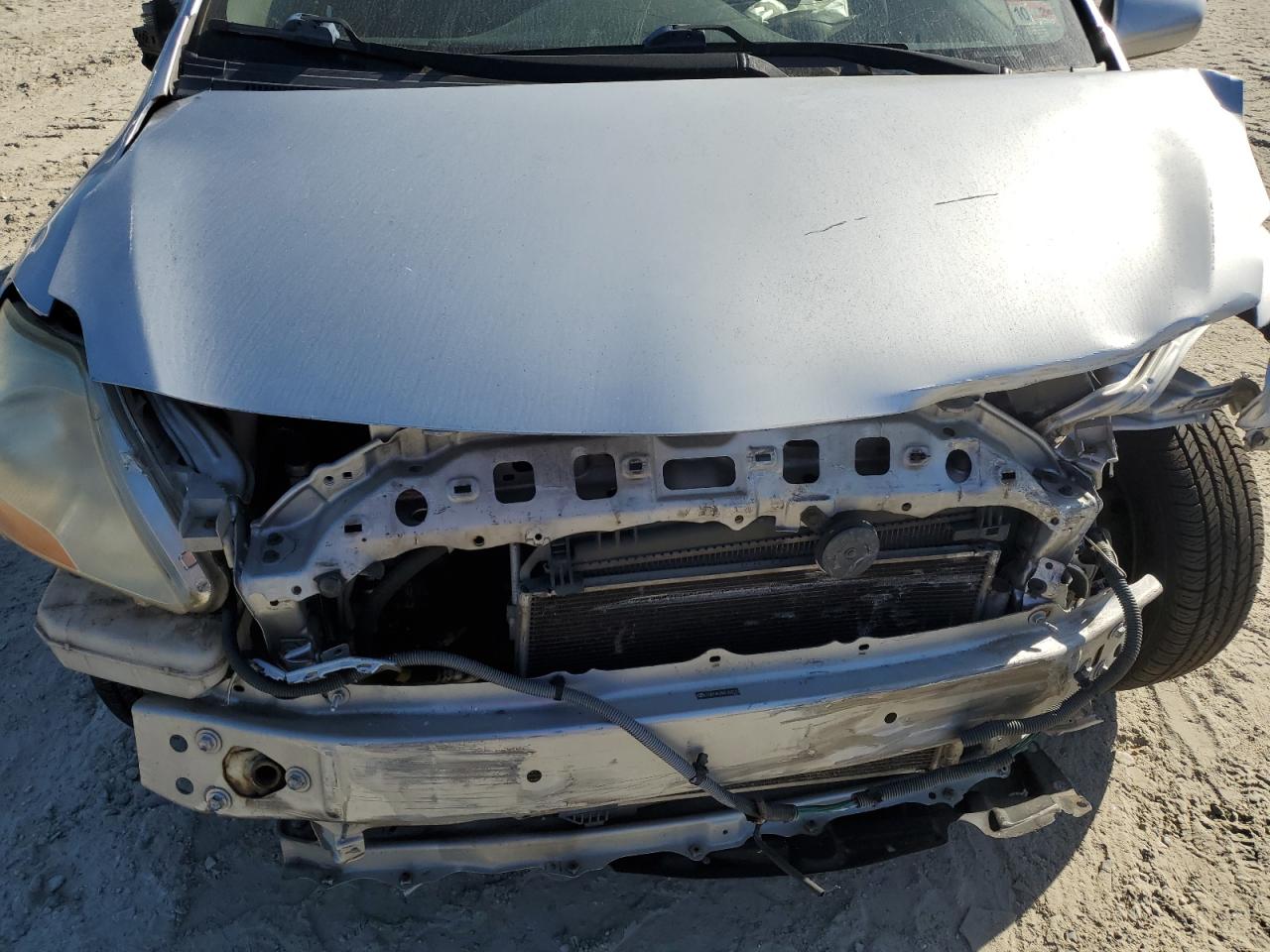 Toyota Yaris 2010