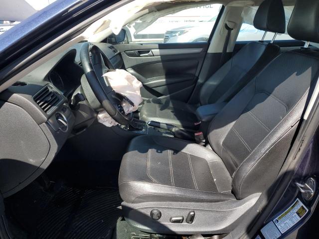 2015 VOLKSWAGEN PASSAT S - 1VWAT7A32FC038265