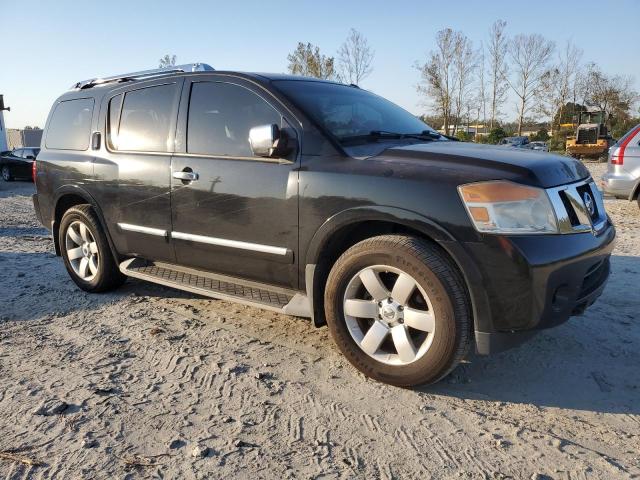 VIN 5N1BA0ND4DN603507 2013 Nissan Armada, SV no.4