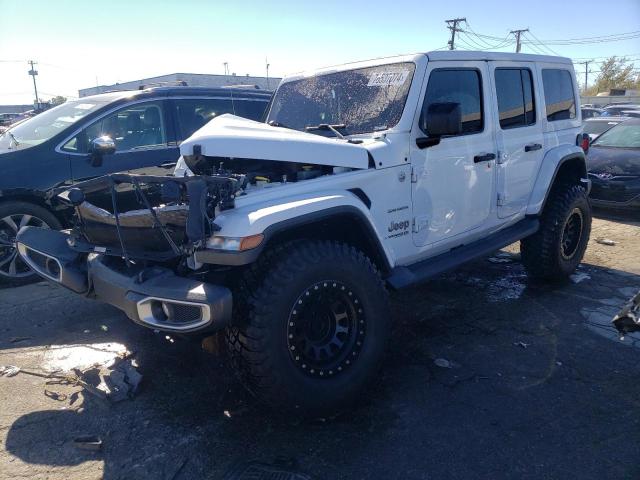 2018 JEEP WRANGLER U - 1C4HJXEG9JW321287