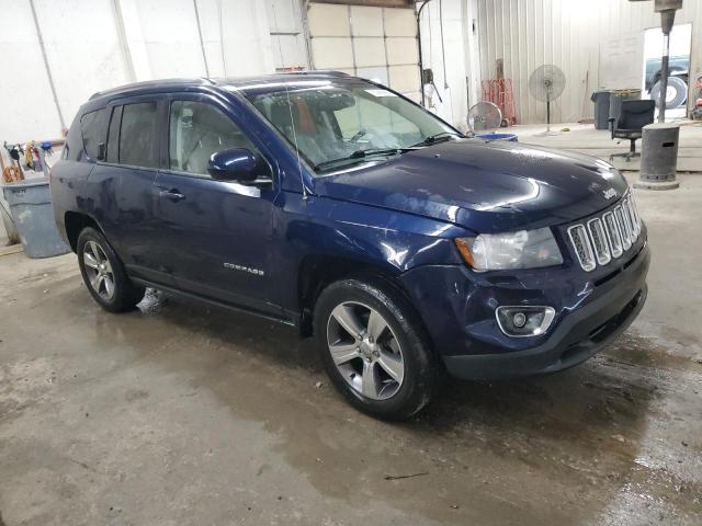 2017 JEEP COMPASS LA - 1C4NJDEB7HD103201