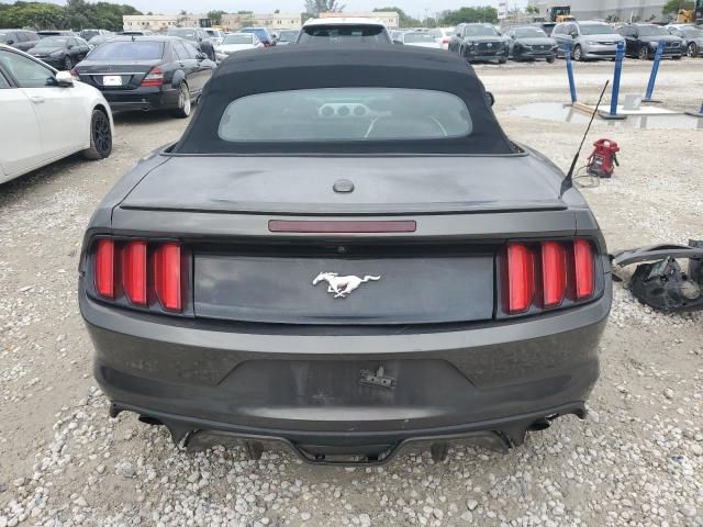 VIN 1FATP8UH7H5204080 2017 Ford Mustang no.6