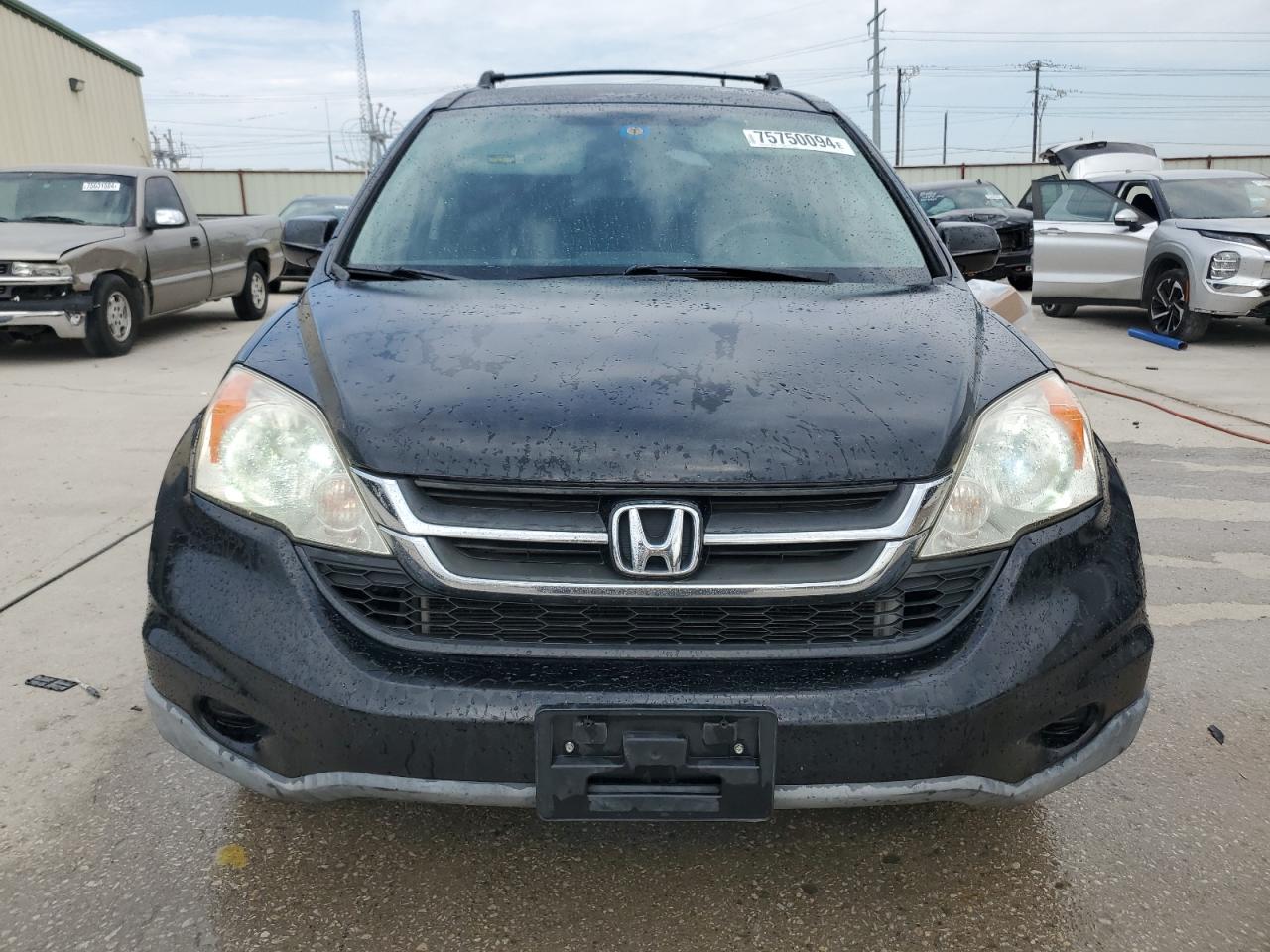 Lot #2956302993 2010 HONDA CR-V LX