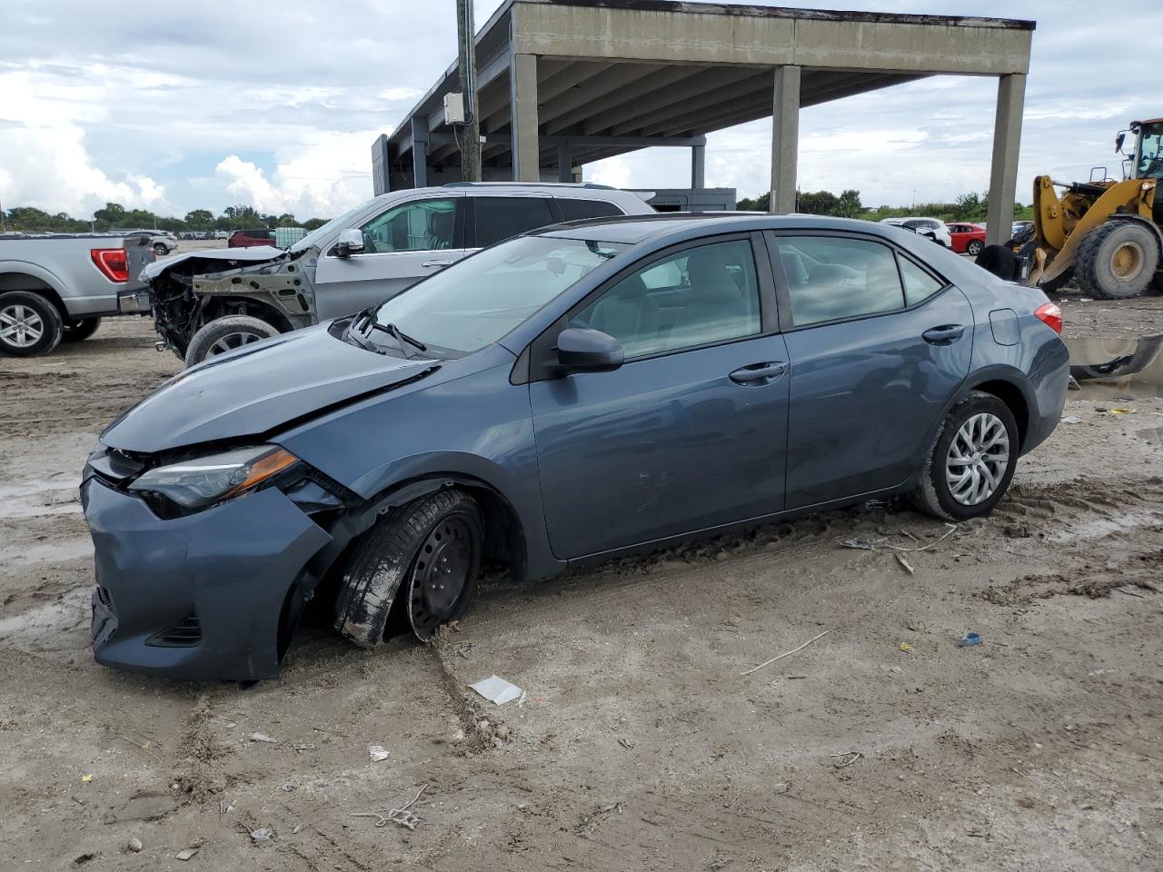 Toyota Corolla 2019 ZRE172L