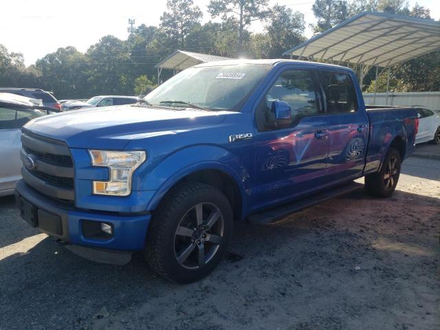 VIN 1FTFW1EF4FFA32404 2015 Ford F-150, Supercrew no.1