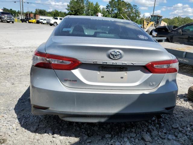 2018 TOYOTA CAMRY L - 4T1B11HK1JU153879