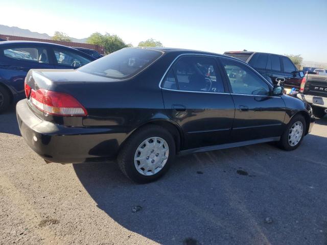 HONDA ACCORD LX 2002 black  gas JHMCG56402C034195 photo #4