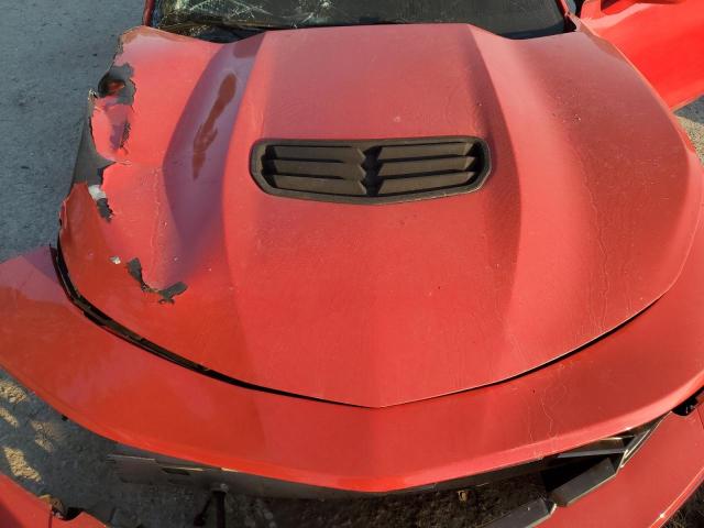 2020 CHEVROLET CAMARO SS - 1G1FH1R75L0100472