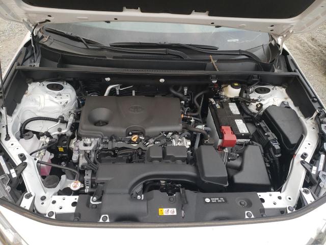 2024 TOYOTA RAV4 LE - 2T3H1RFV7RW309318